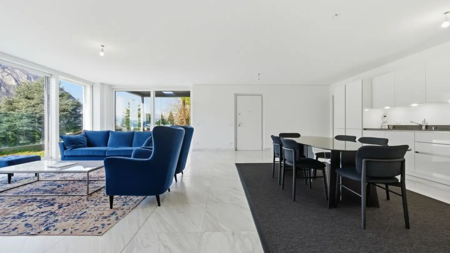 Wohnung kaufen - 6816 Bissone - Foto 3