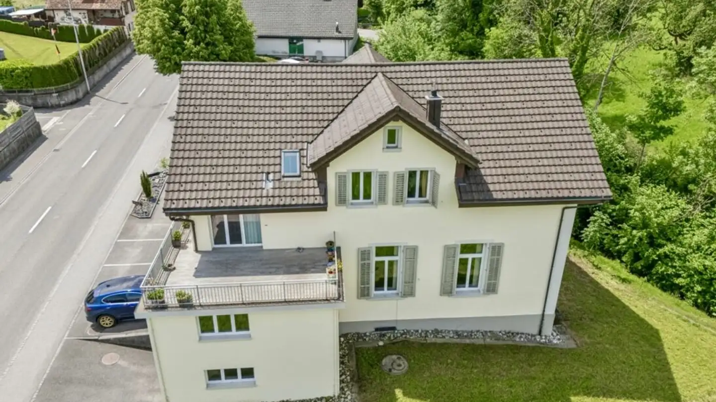 Residential building for sale - Dorfstrasse 100, 5728 Gontenschwil