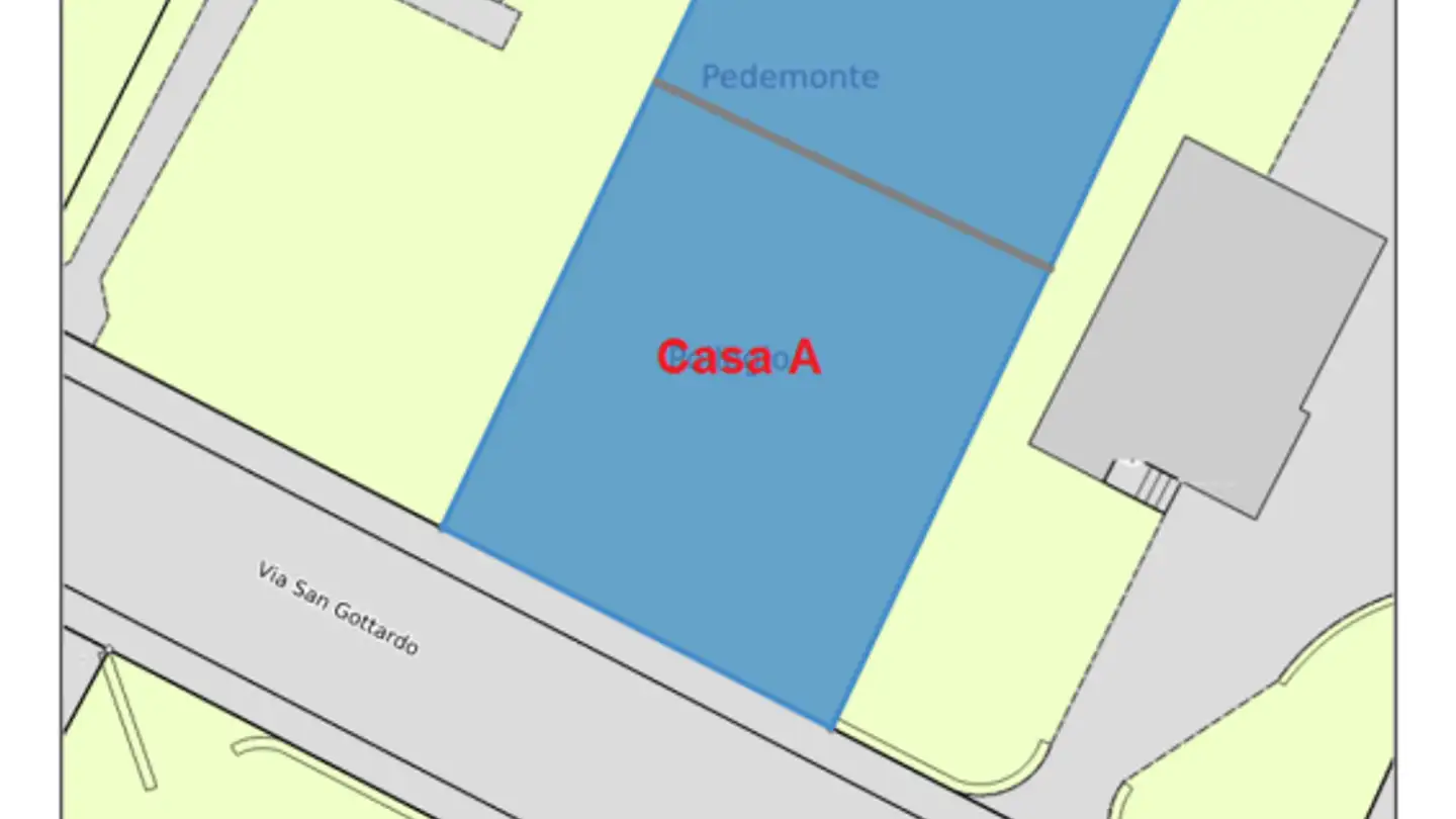 Einfamilienhaus kaufen - Via San Gottardo, 6742 Pollegio - Foto 2