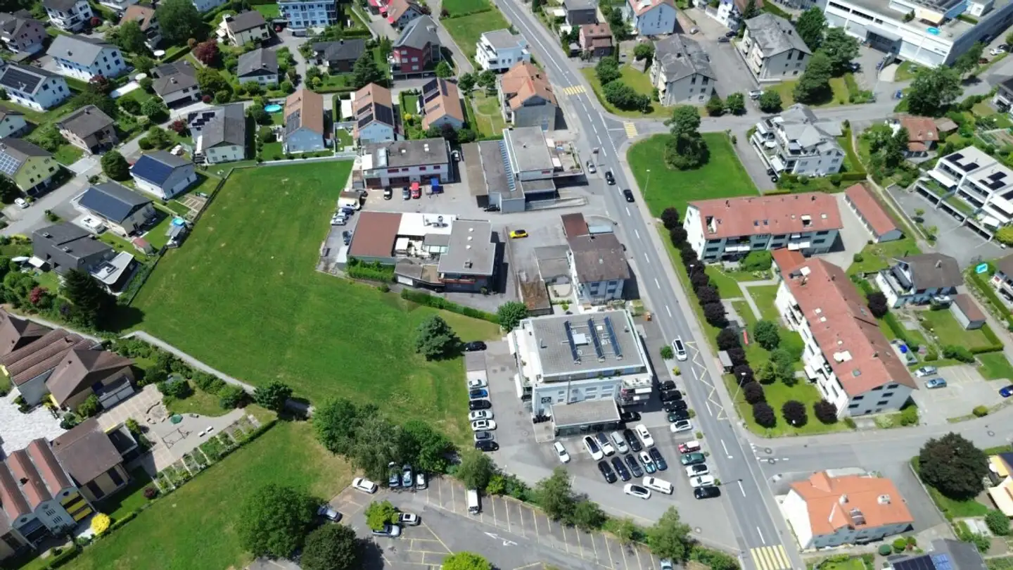 Mischgenutztes Gebäude kaufen - 6410 Goldau - Foto 3