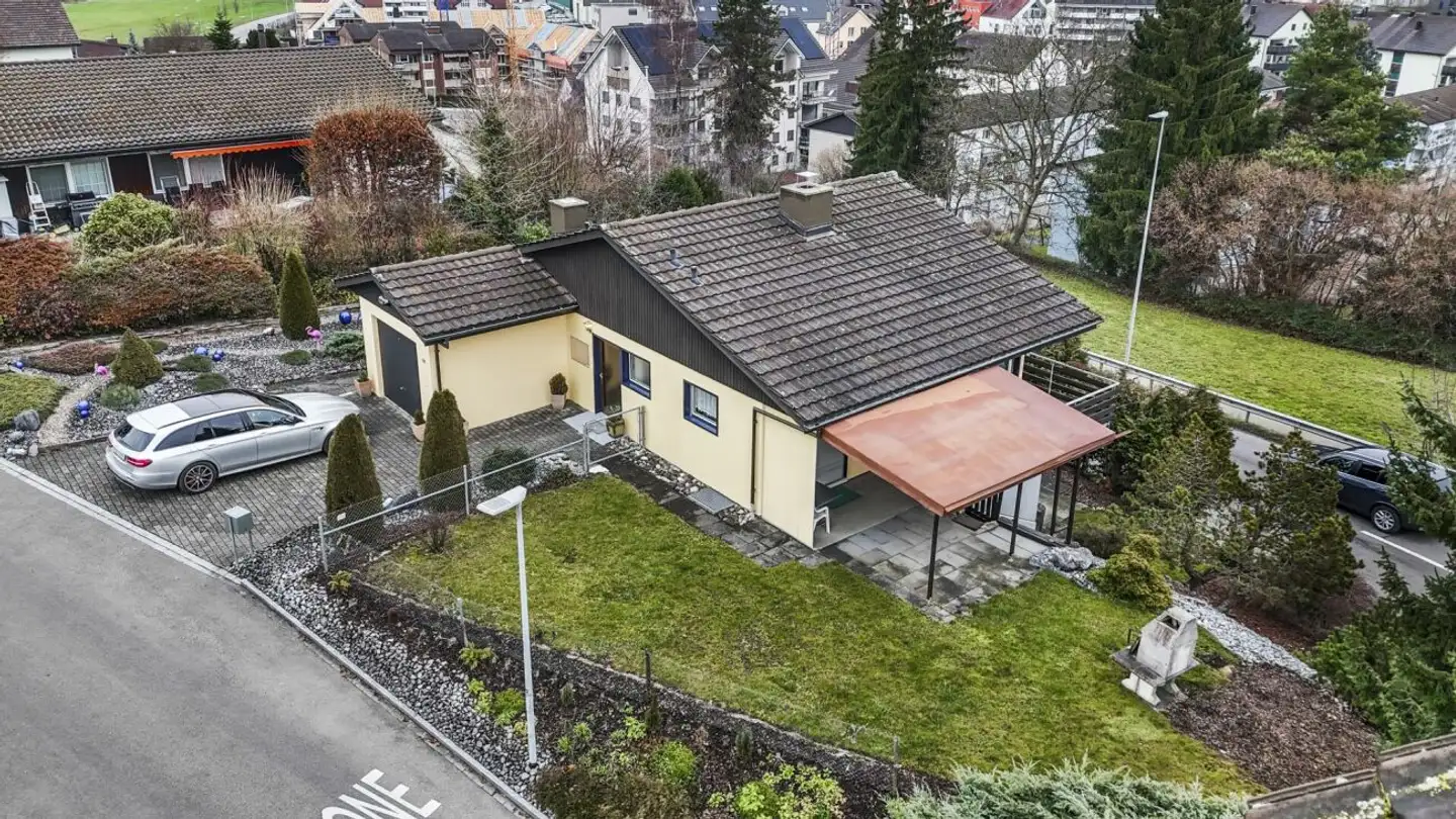 Single house for sale - Rosenbergstrasse 39, 8370 Sirnach - Photo 3