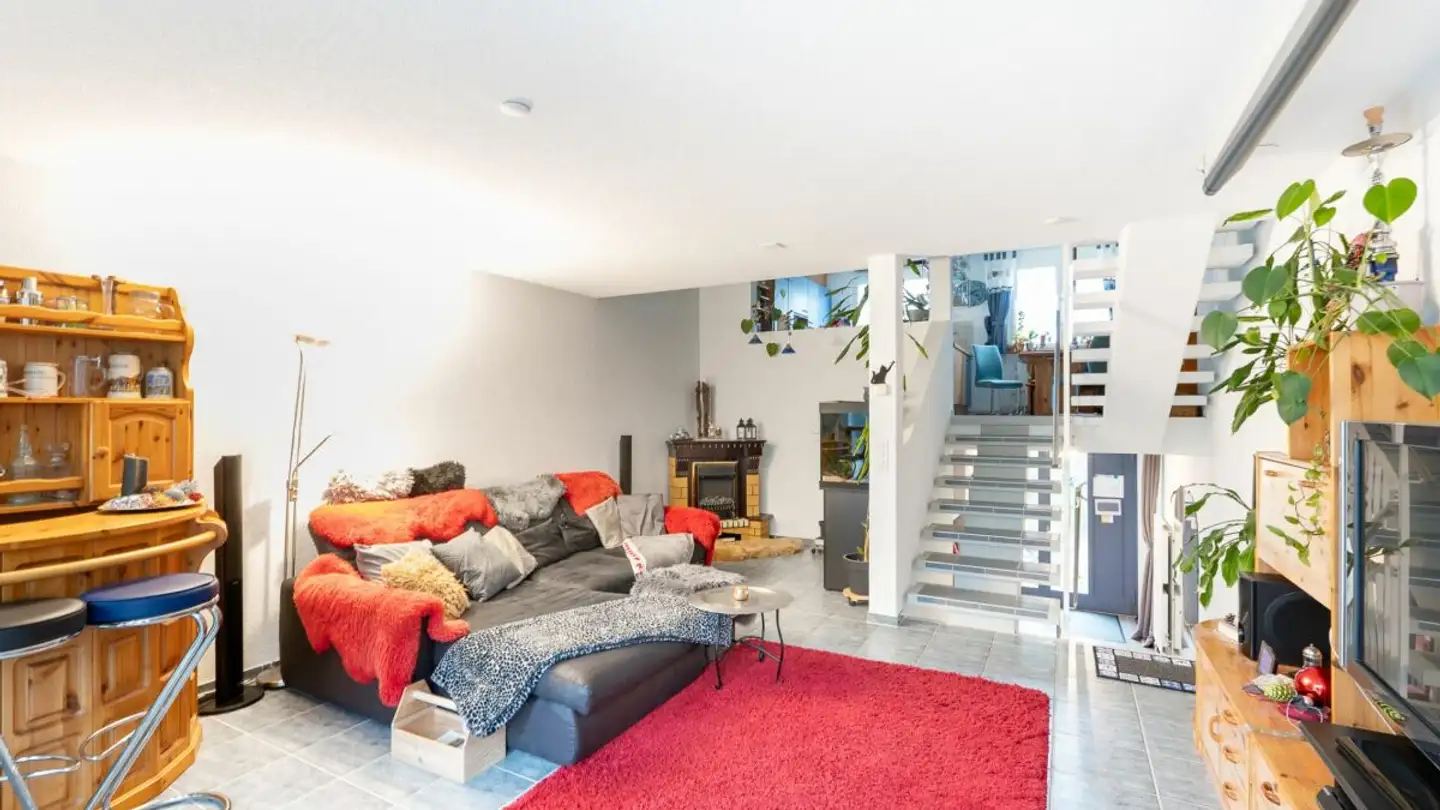 Maison en terrasse à vendre - Betschürenstrasse 28, 8625 Gossau ZH