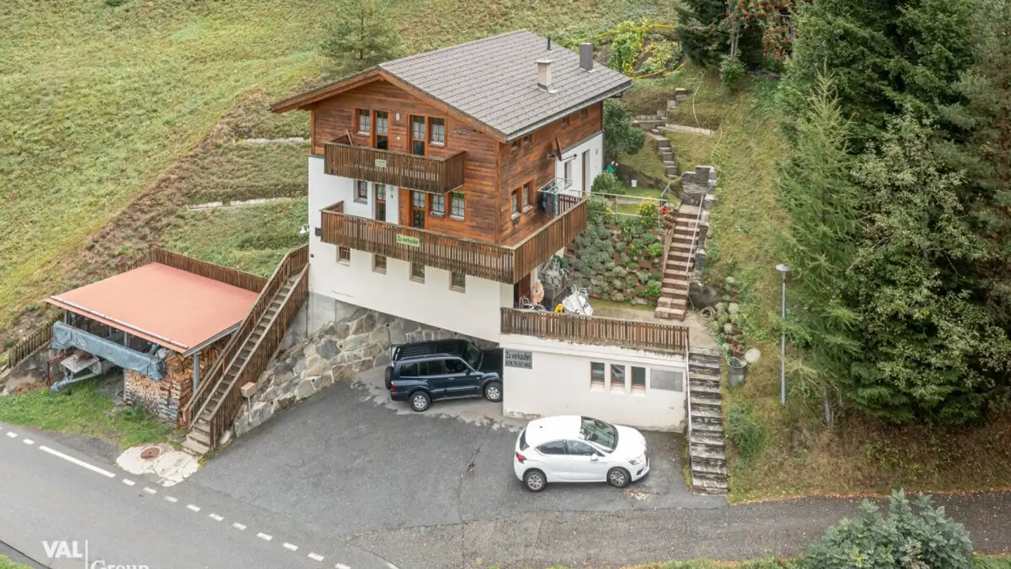 Mehrfamilienhaus kaufen - 3995 Ausserbinn