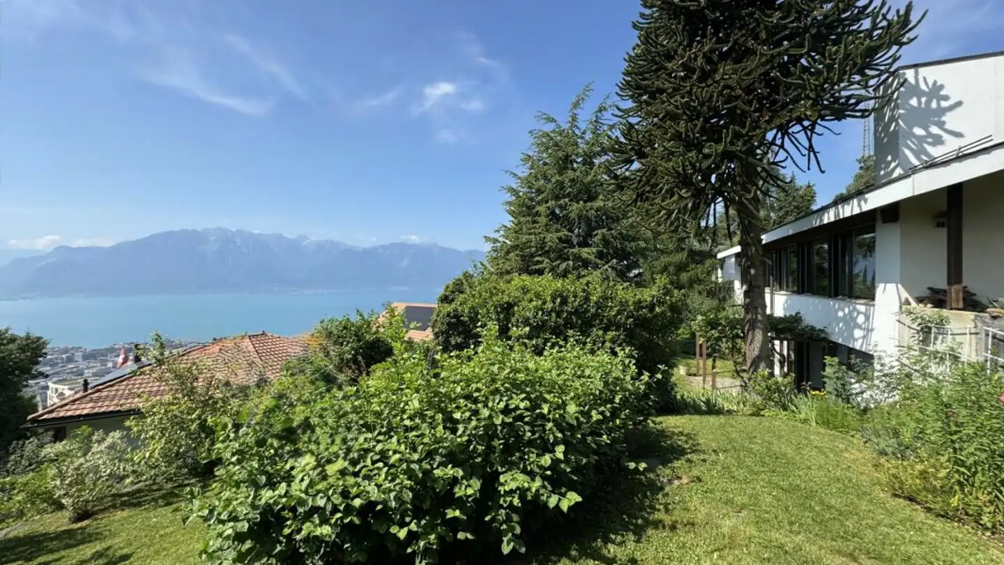 Single house for sale - 1803 Chardonne