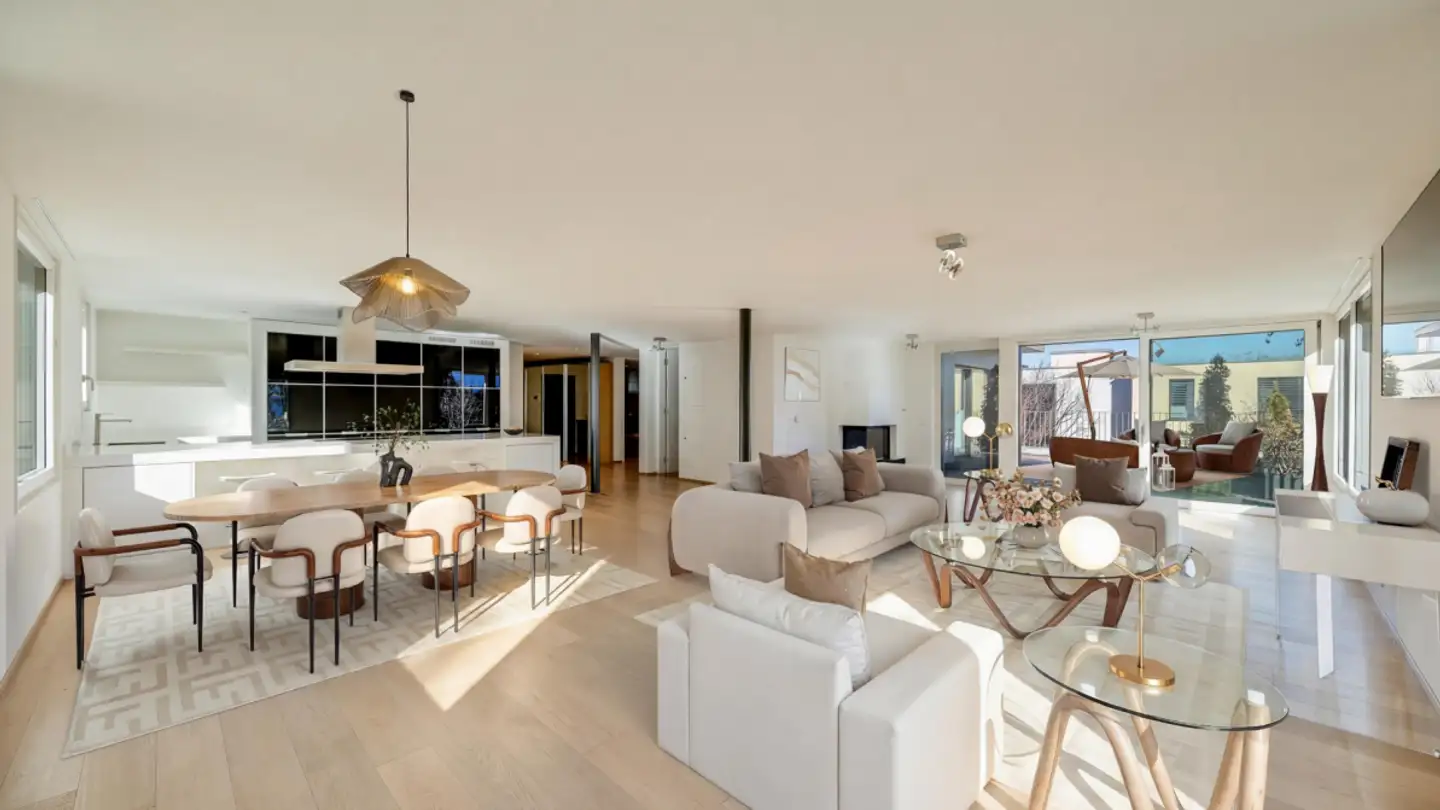 Apartment for sale - 8802 Kilchberg ZH