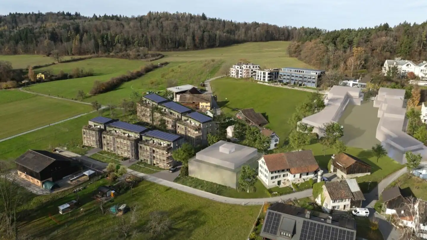 Appartamento in affitto - Lupinenweg 10, 8049 Zürich - Foto 4