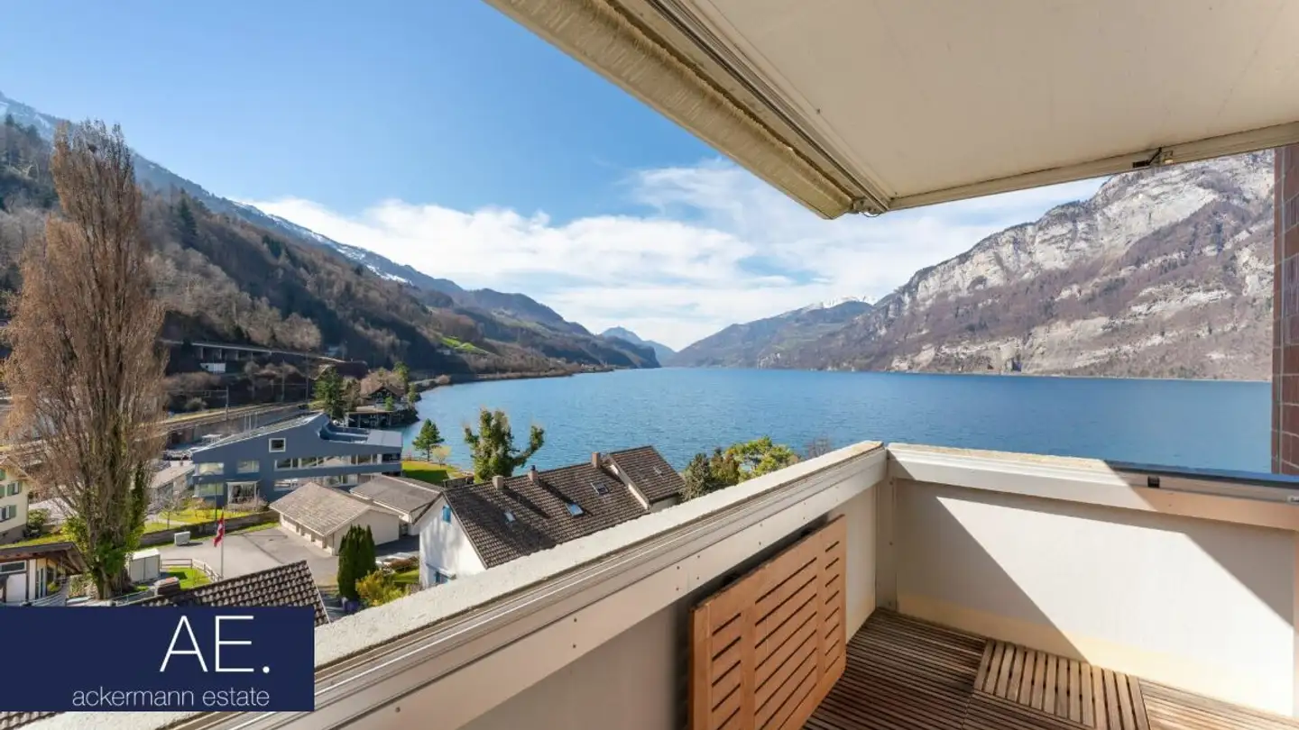 Wohnung kaufen - Strandbodenstrasse 22, 8877 Murg - Foto 4