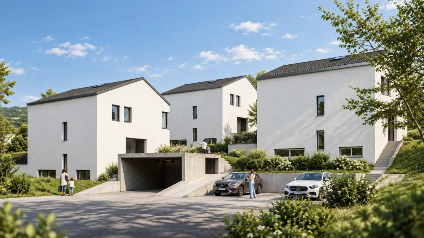 Maison individuelle à vendre - Hanfgartenweg, 4223 Blauen - Photo 2