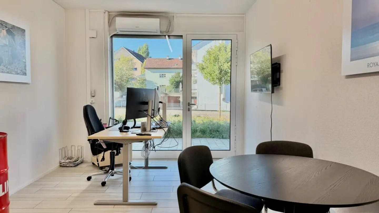 Spazio ufficio in affitto - Hauptstrasse 46, 8546 Islikon