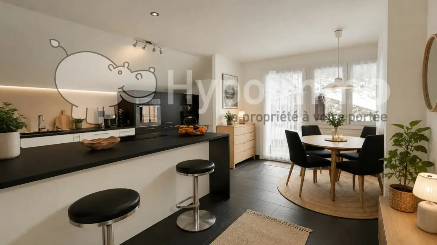 Villa à vendre - La Claire 7, 2400 Le Locle