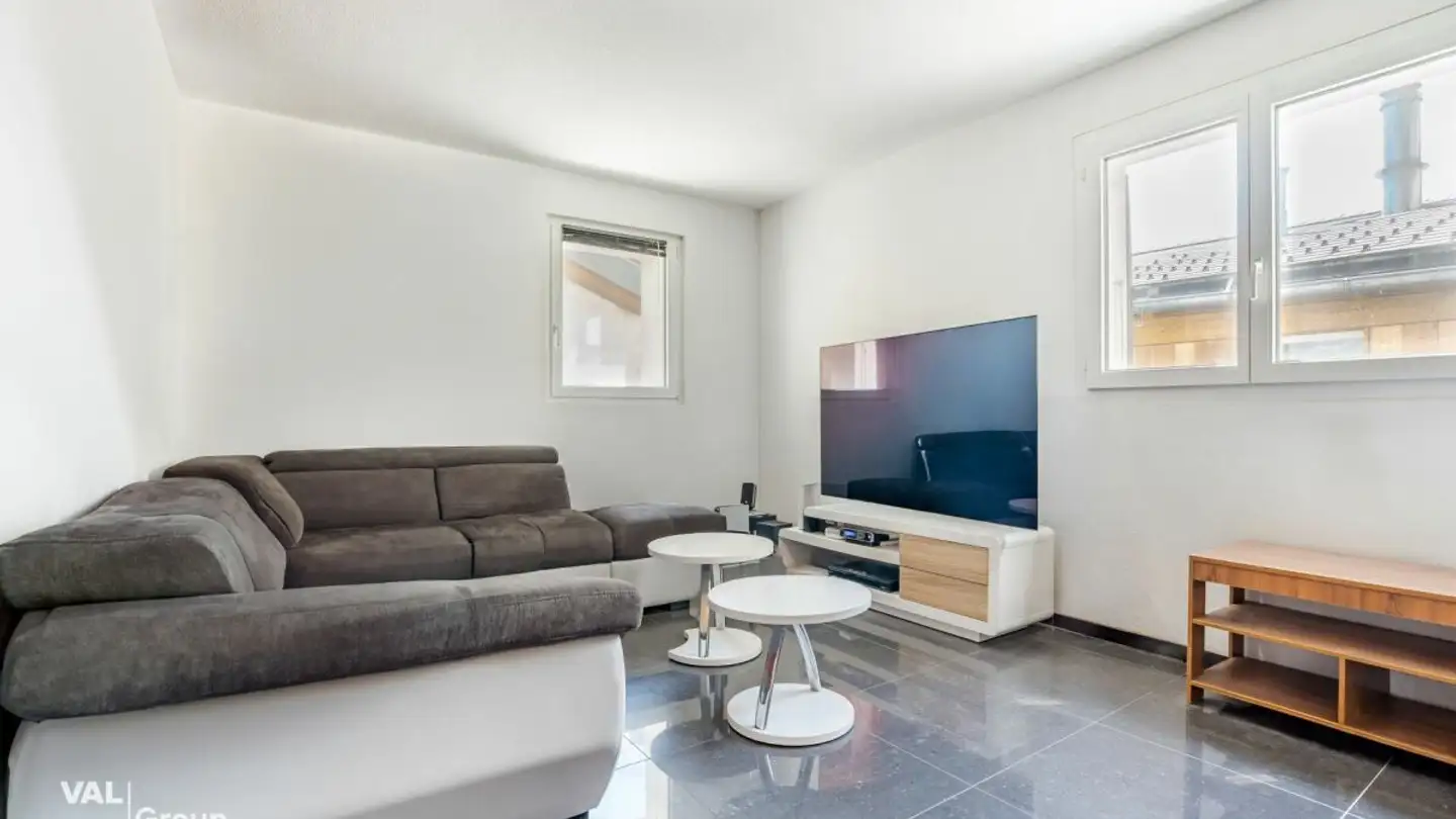 Wohnung kaufen - Hauptplatz 9a, 3953 Leuk Stadt