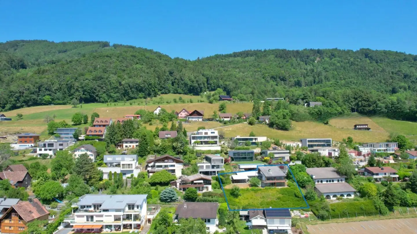 Maison individuelle à vendre - Zechhaldenstrasse 8, 9445 Rebstein