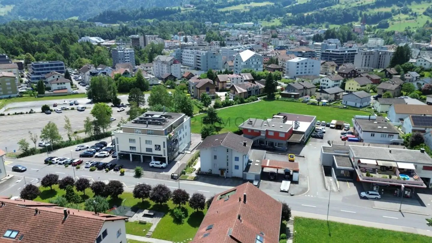 Edificio ad uso misto in vendita - 6410 Goldau