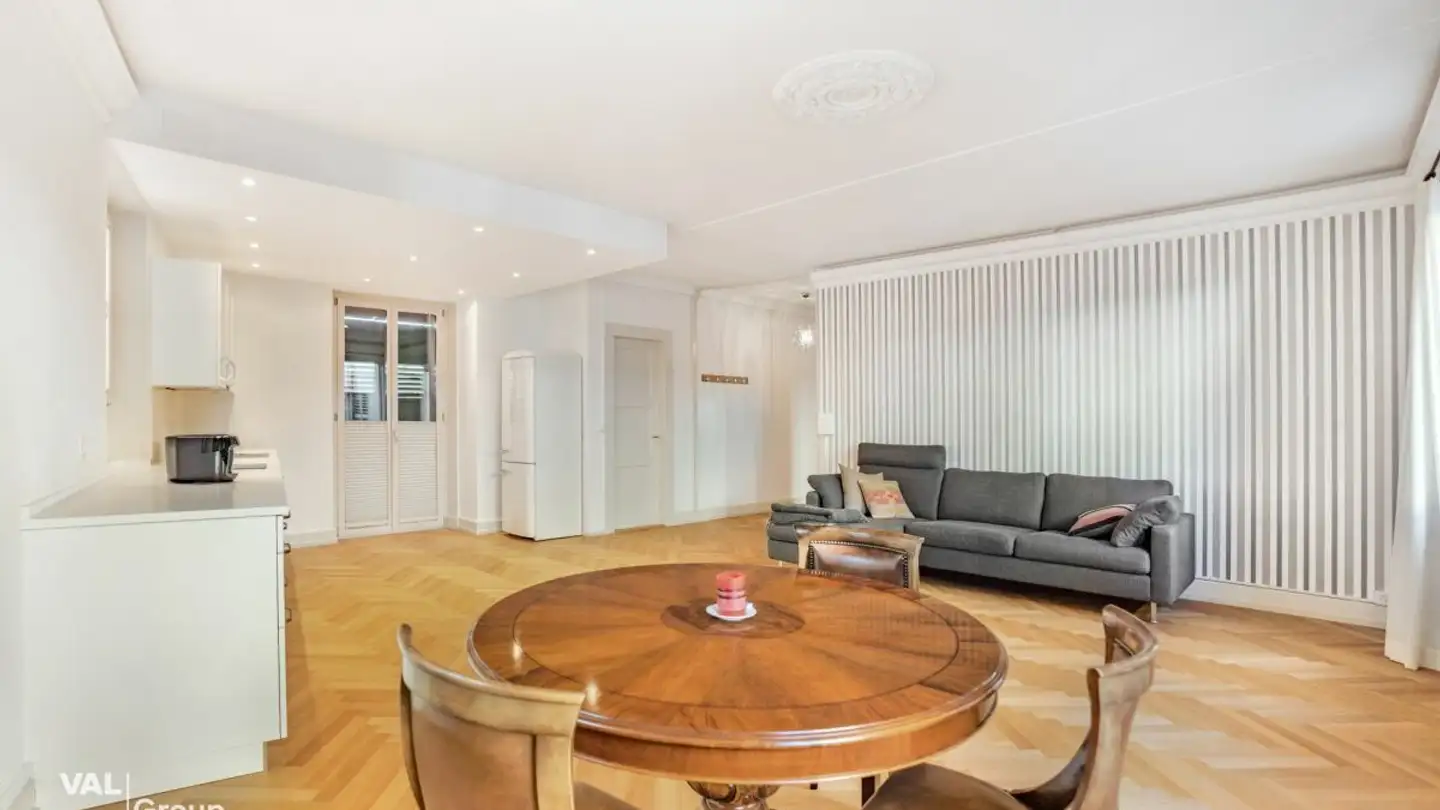 Appartamento in affitto - Bahnhofstrasse 29, 3930 Visp - Foto 2