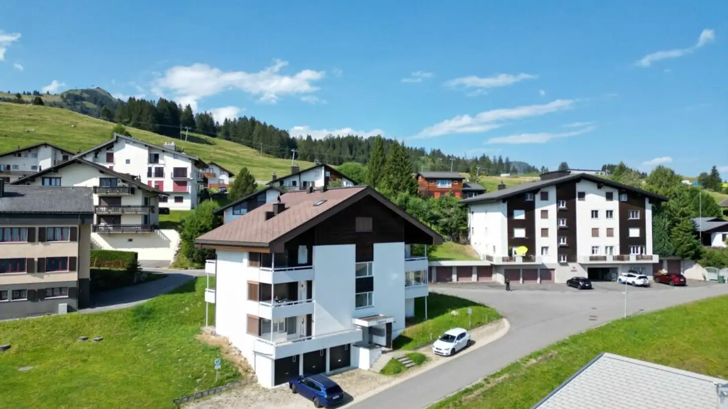Appartamento in vendita - Abendweidstrasse 5, 8898 Flumserberg Tannenbodenalp - Foto 2