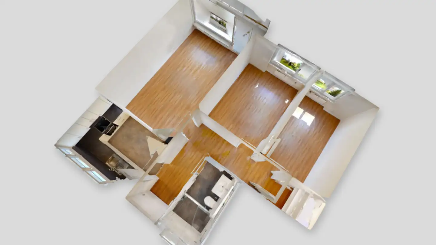 Wohnung mieten - Birsmattstrasse 25, 4106 Therwil - Foto 4