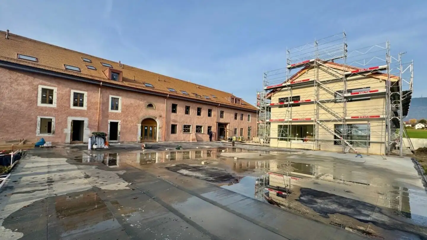 Appartamento in vendita - Au Village 18, 1277 Borex - Foto 3