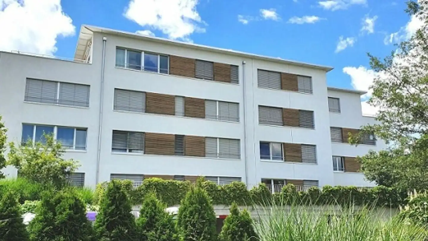 Appartement à louer - Grundstrasse 47, 9500 Wil SG