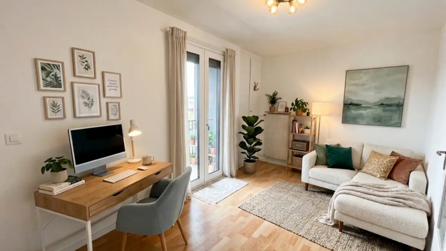 Appartamento in affitto - Route De La Jaluse 4, 2400 Le Locle - Foto 3