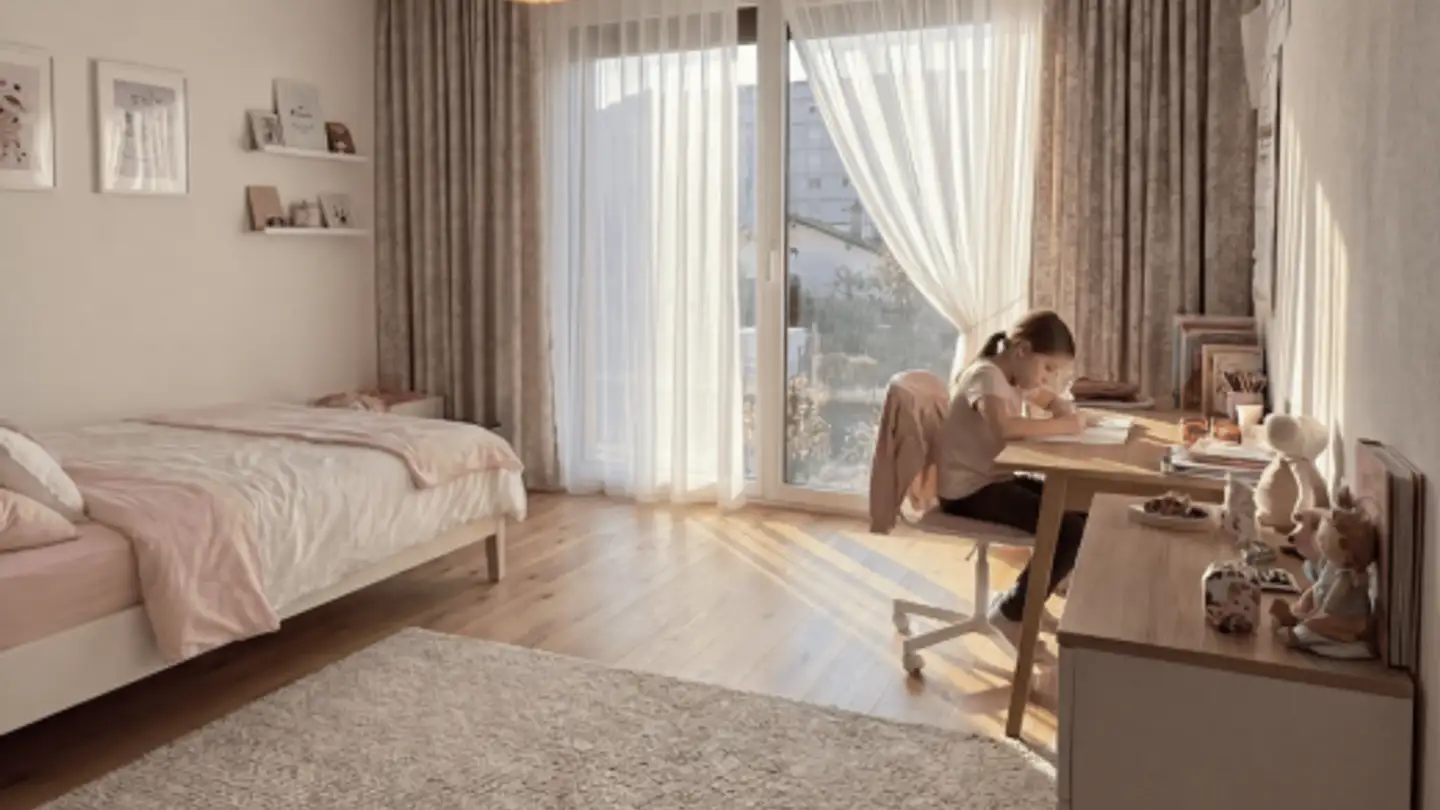 Appartamento in vendita - Rue Du Cheminet 45, 1400 Yverdon-les-Bains - Foto 4