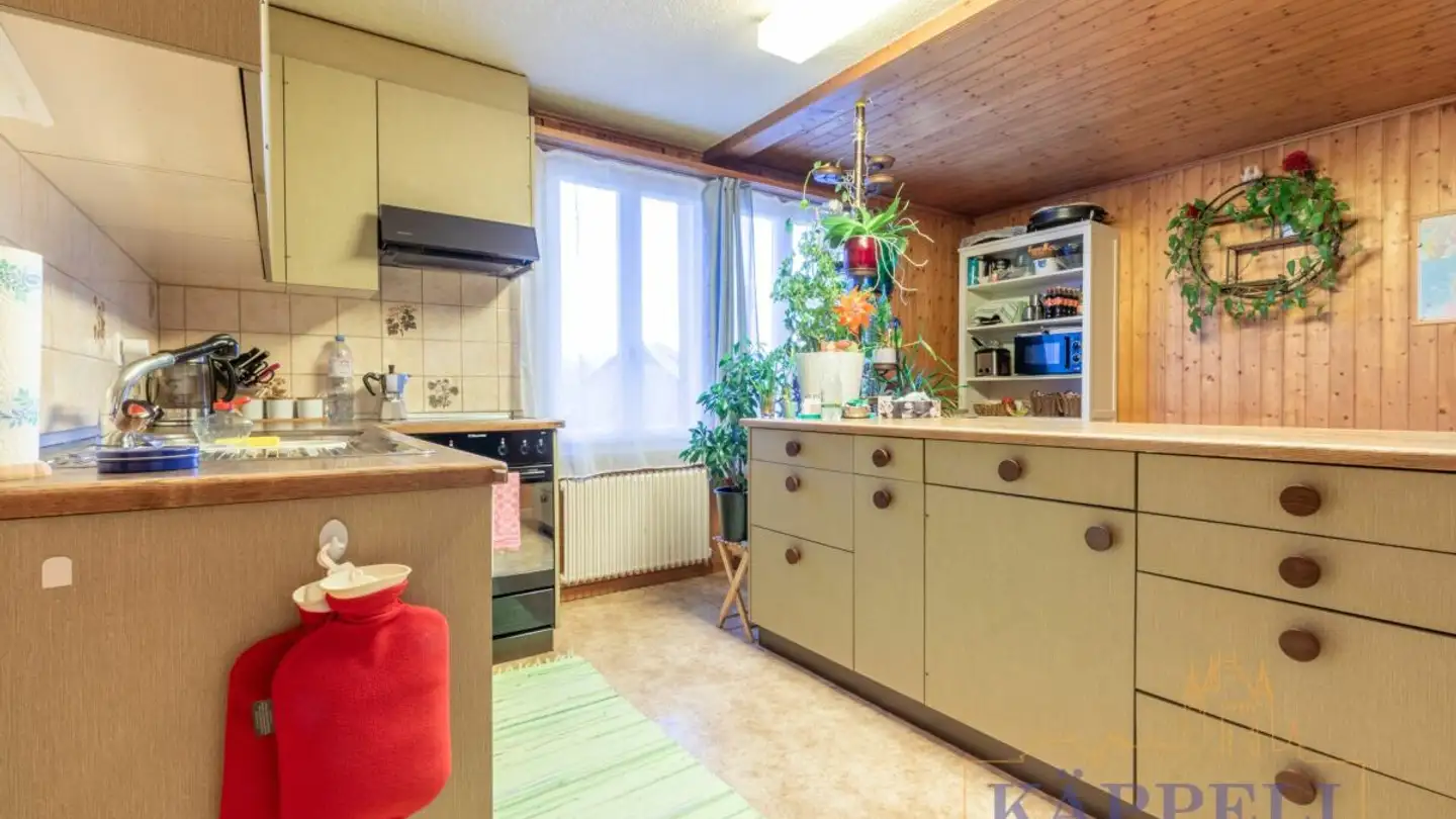 Mehrfamilienhaus kaufen - Dorf 31a, 3635 Uebeschi