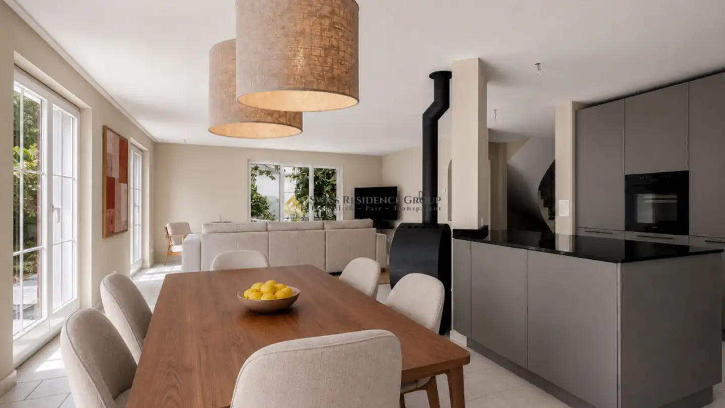 Casa singola in affitto - 5430 Wettingen - Foto 4