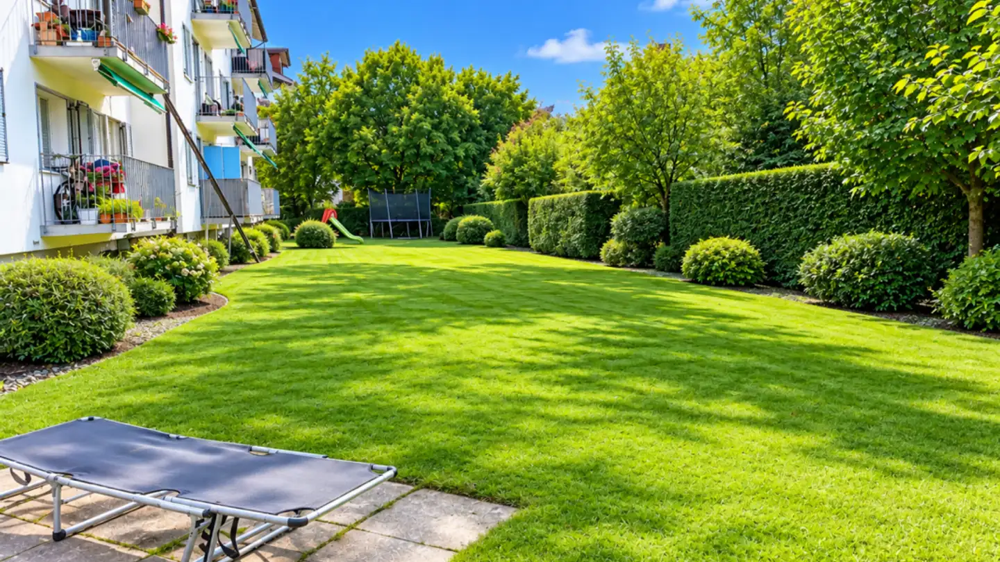 Apartment for rent - Bützbergstrasse 91, 4900 Langenthal