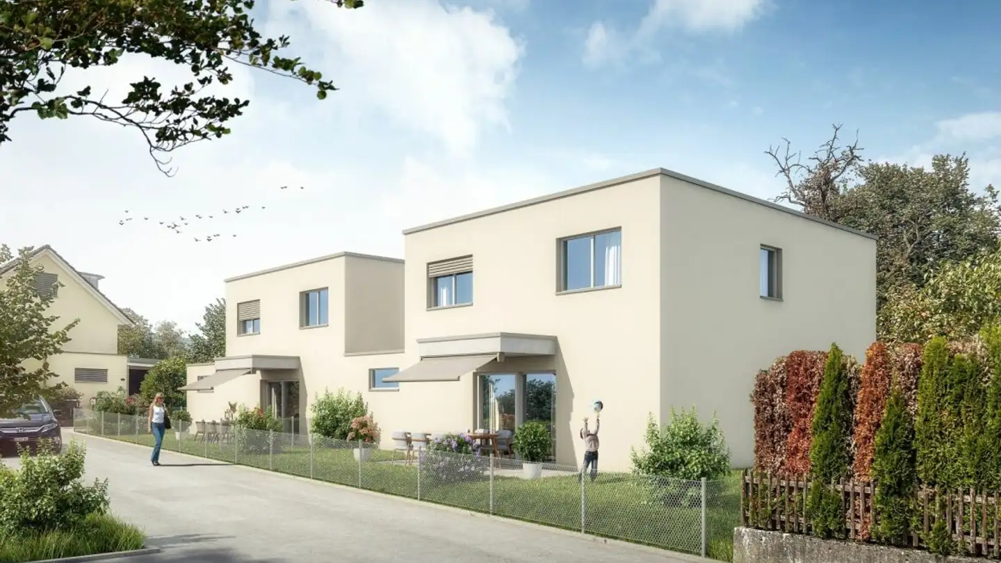 Casa singola in vendita - Sandackerstrasse 3, 5611 Anglikon