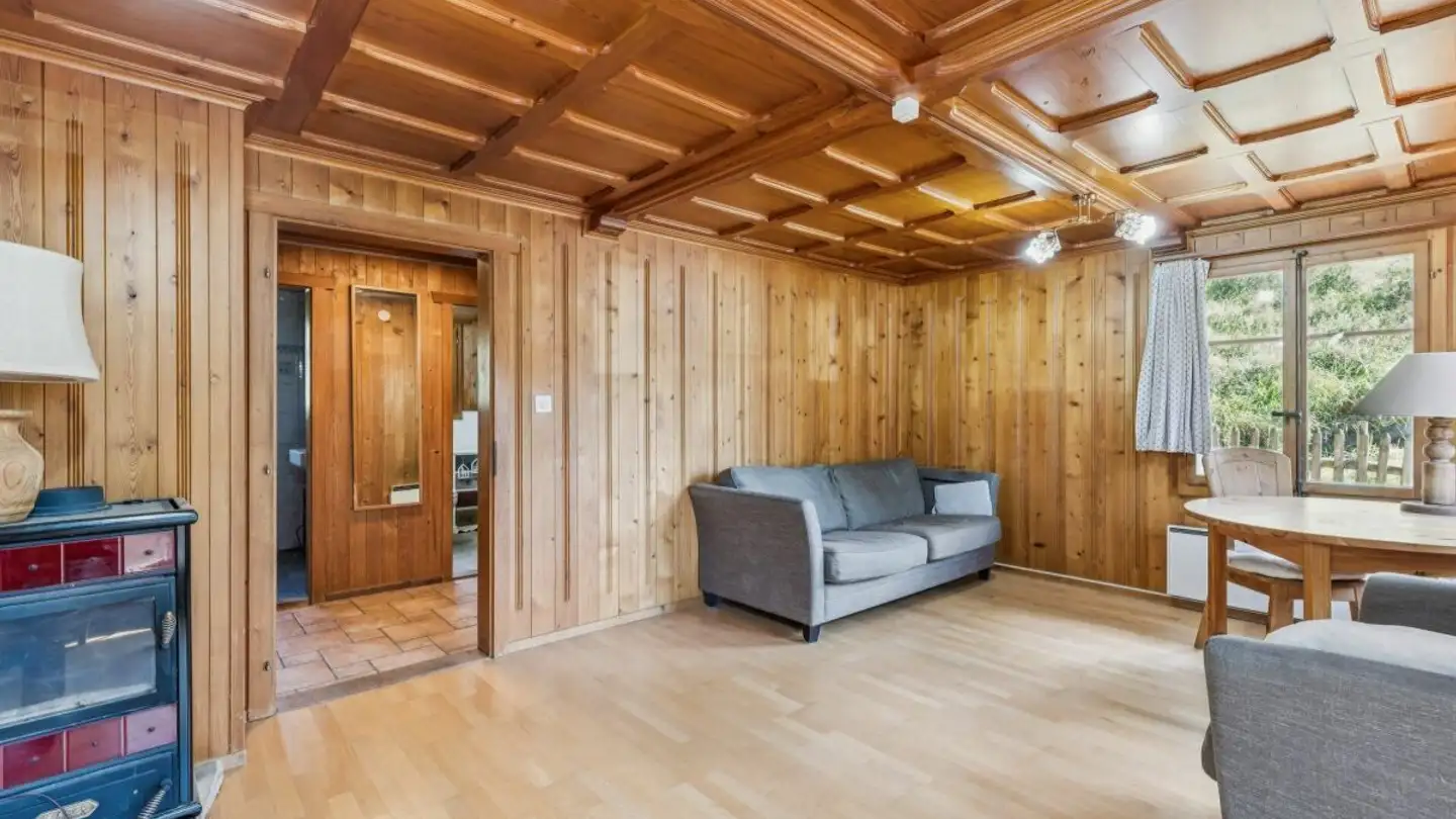 Chalet kaufen - Route Du Mont 91, 1660 Château-d'Oex - Foto 4
