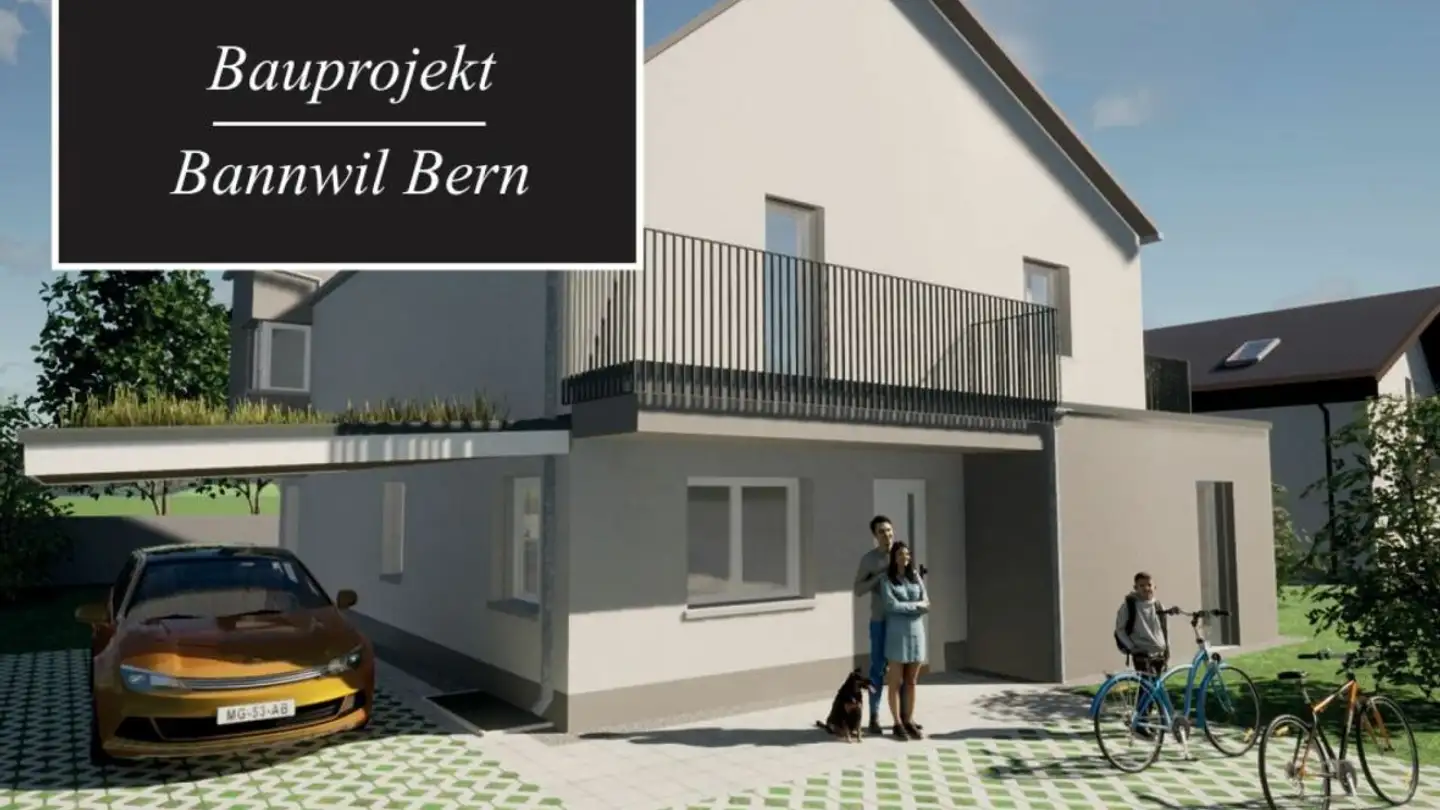 Maison individuelle à vendre - Aarwangenstrasse 18, 4913 Bannwil