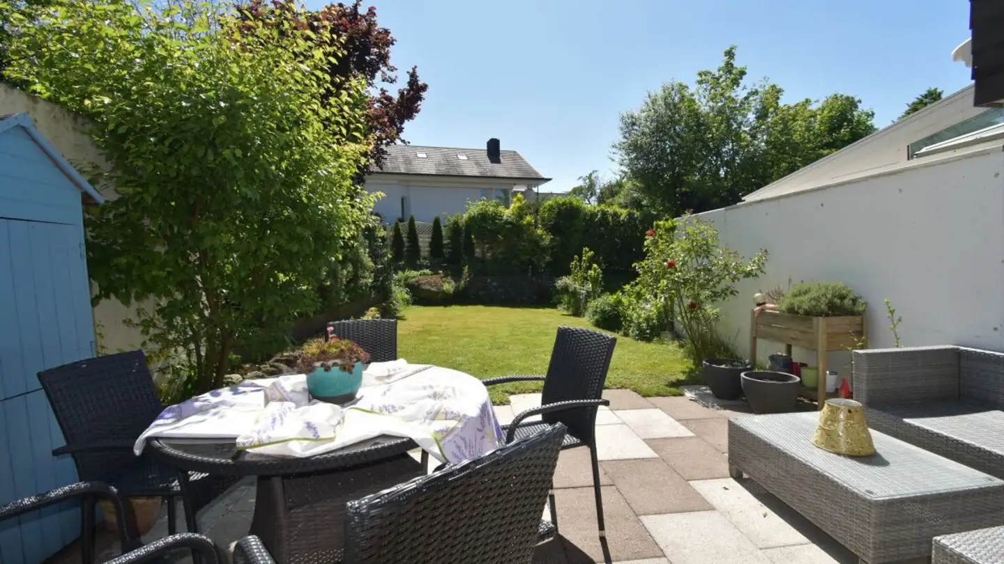 Single house for sale - Oberfeldstrasse 9b, 8500 Frauenfeld