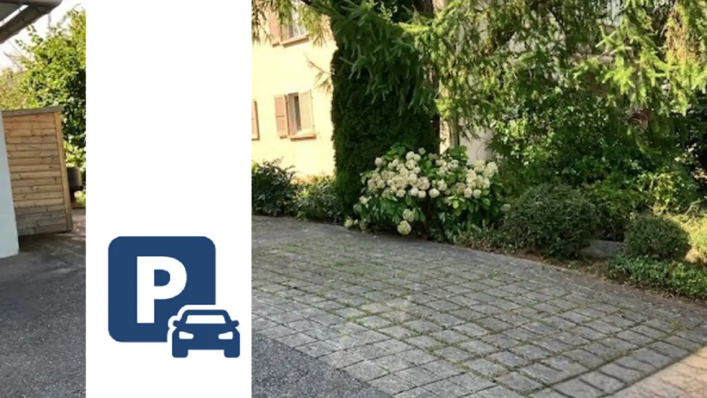 Parkplatz im Freien mieten - Gehristrasse 4, 6010 Kriens
