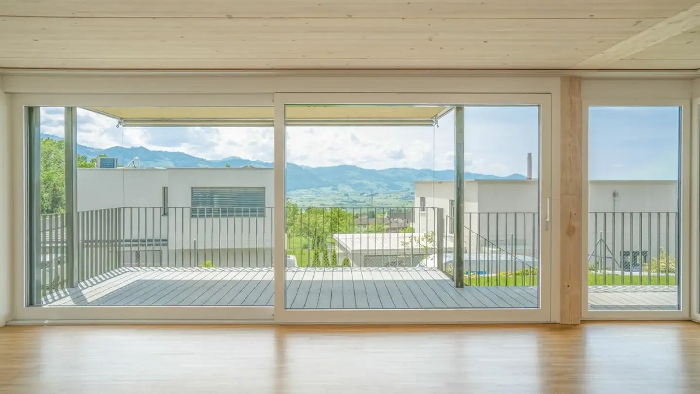 Wohnung mieten - Oberer Weiher 5, 8737 Gommiswald - Foto 2