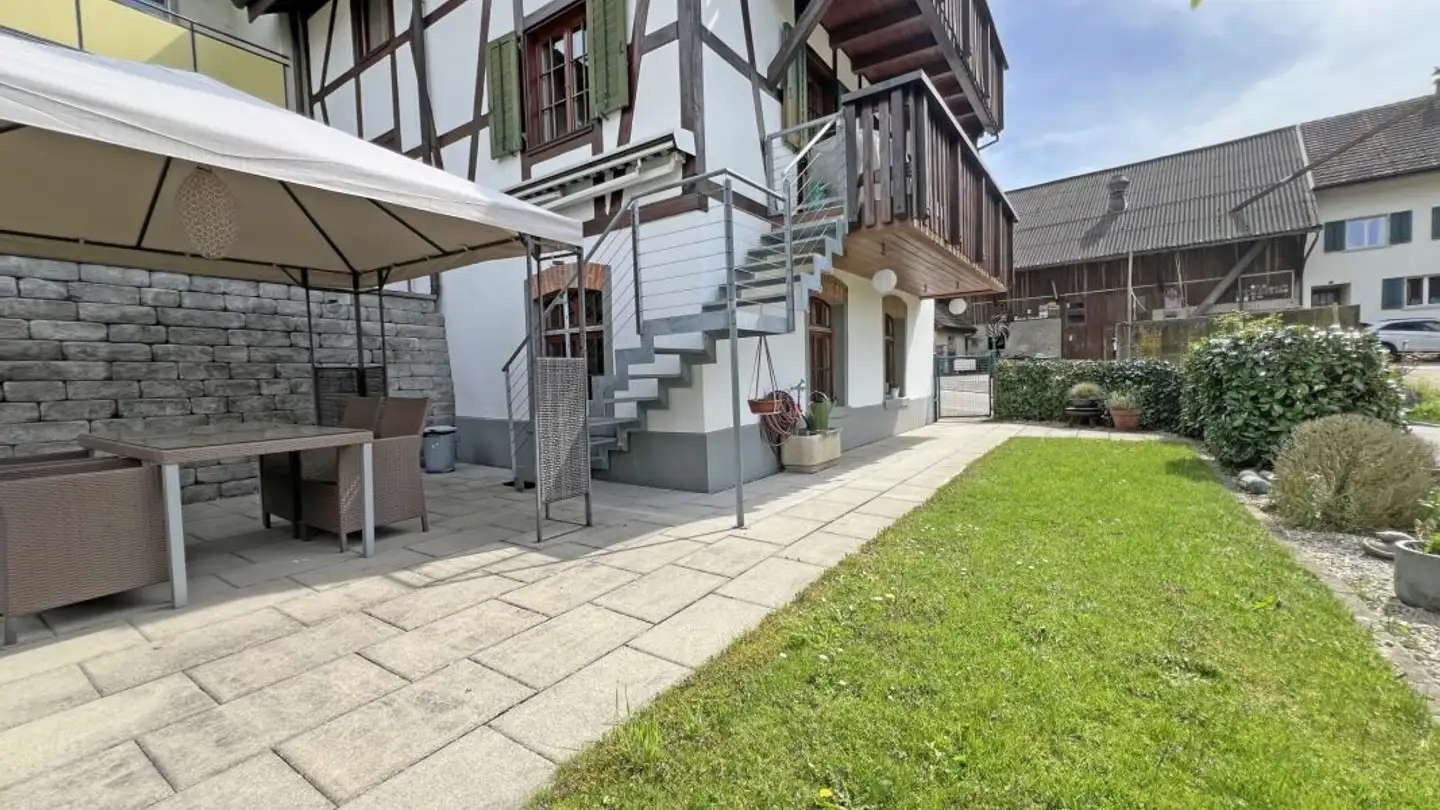 Einfamilienhaus kaufen - Brunnengasse 2, 5426 Lengnau AG - Foto 2