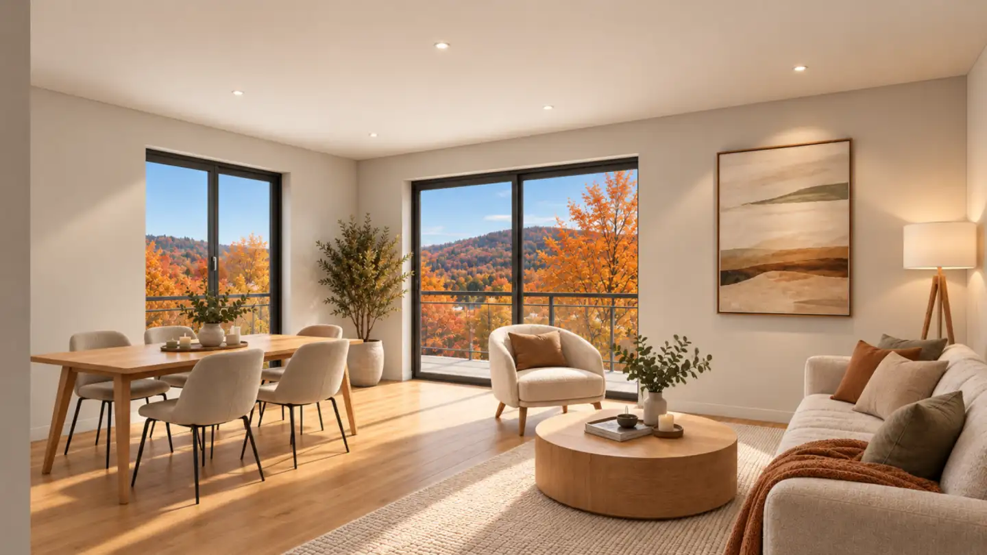 Appartement à vendre - Rue Georges-Perrenoud 34, 2400 Le Locle - Photo 2