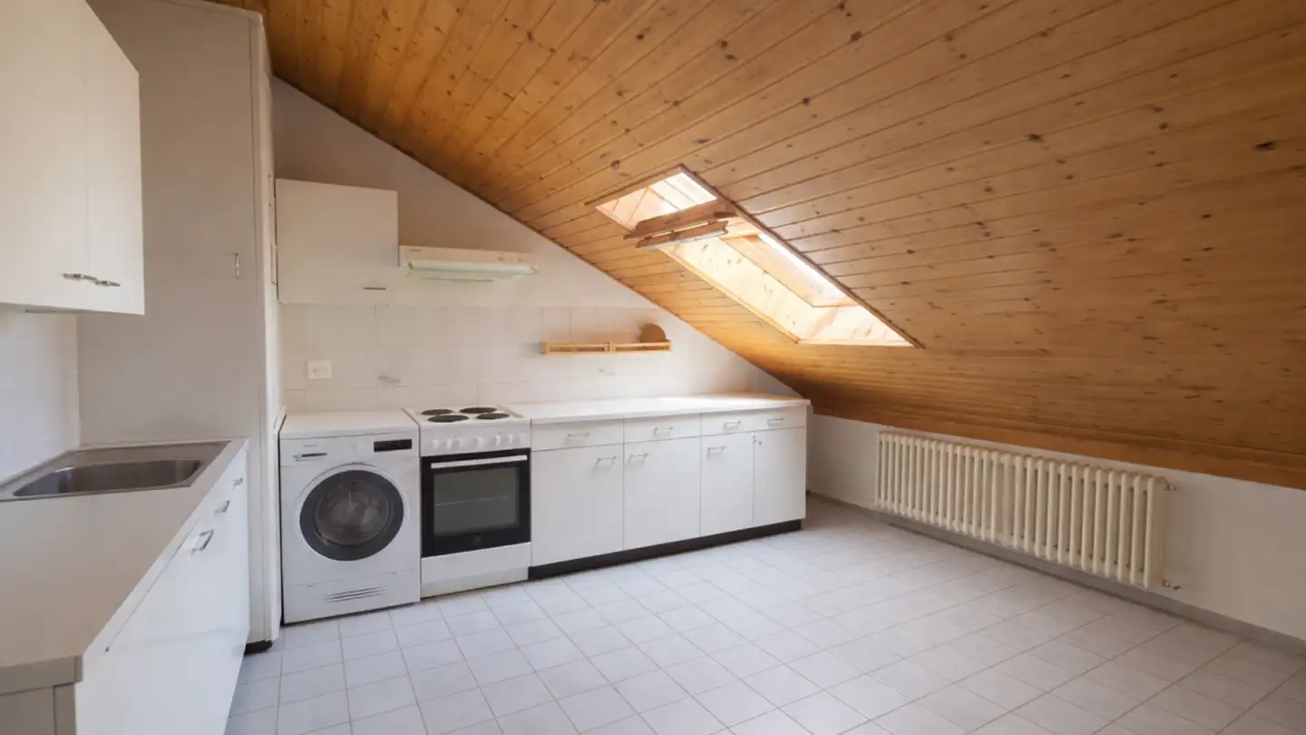 Penthouse for rent - Grand-Rue 11, 1350 Orbe