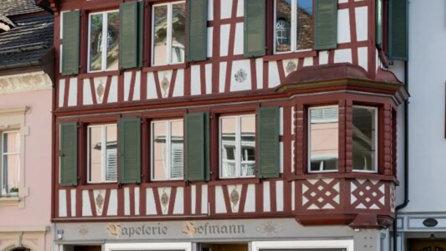 Casa singola in affitto - Frauenfelderstrasse 13, 8570 Weinfelden