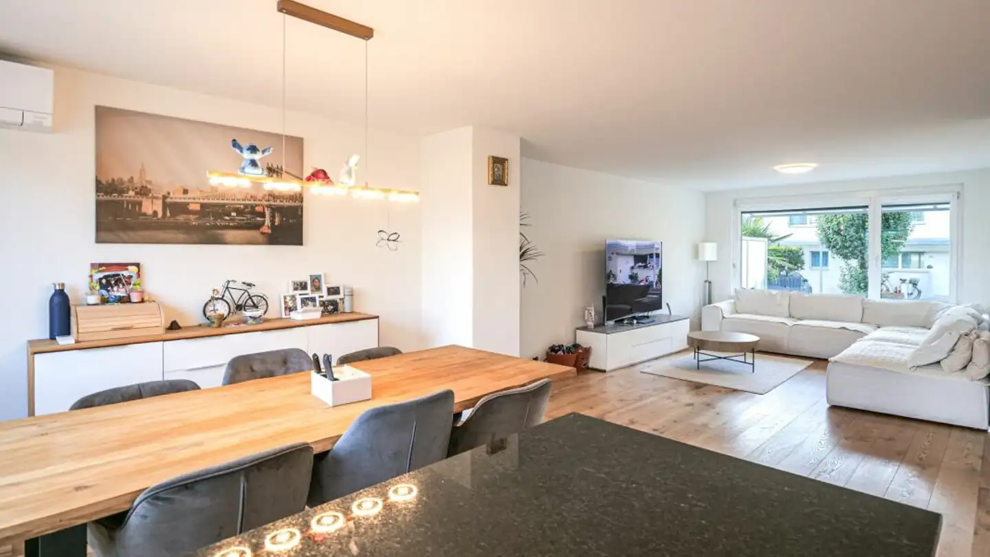 Maison en terrasse à vendre - Fiechtenweg 4, 4153 Reinach BL - Photo 2