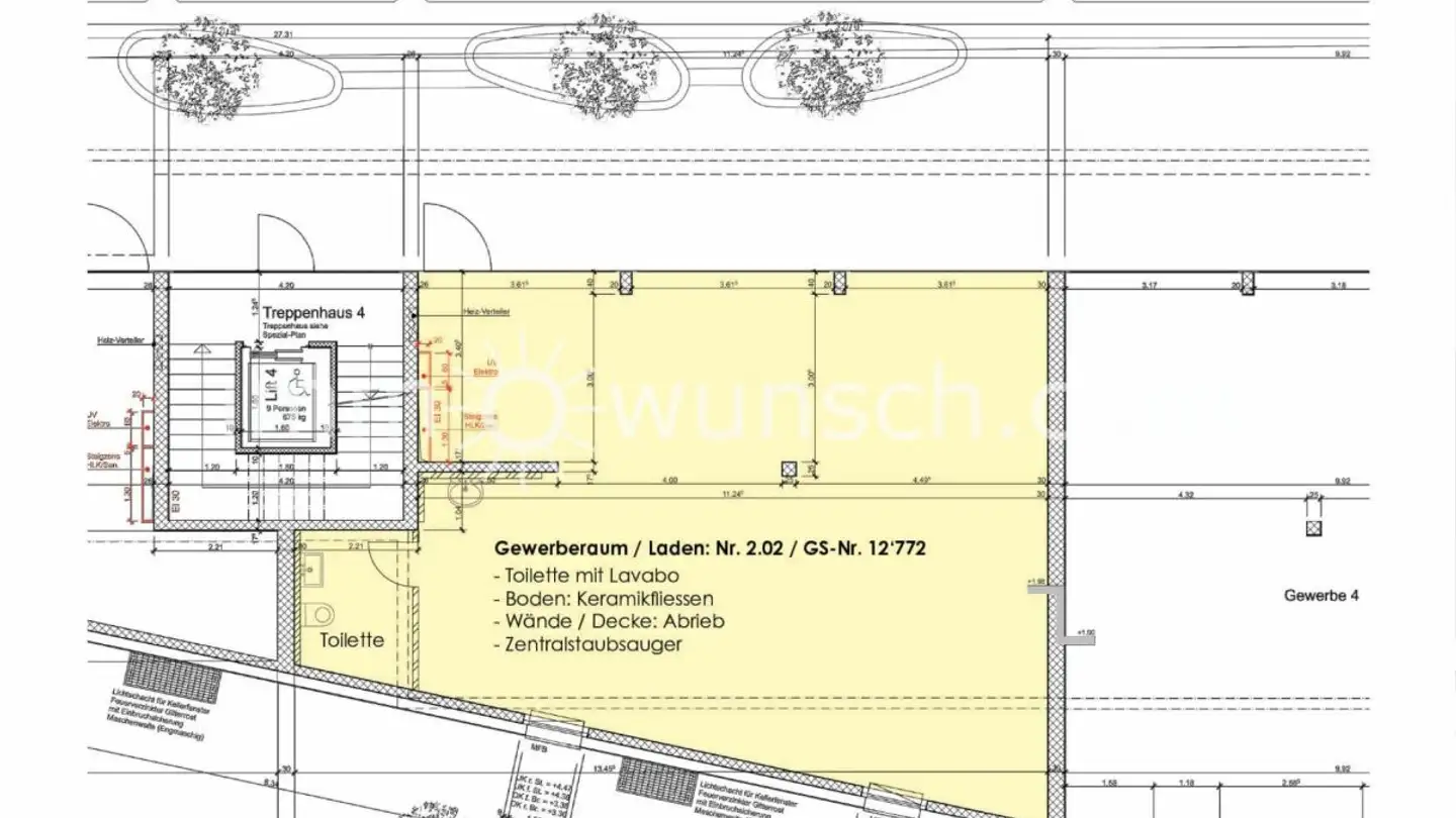 Magasin à vendre - Gerliswilstrasse 93, 6020 Emmenbrücke