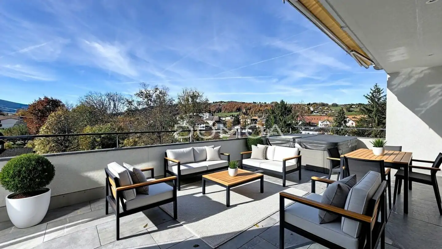 Attique à vendre - 1632 Riaz - Photo 3