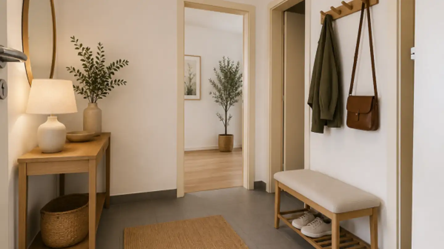 Appartement à louer - Rue Marie-Anne-Calame 2, 2400 Le Locle - Photo 3
