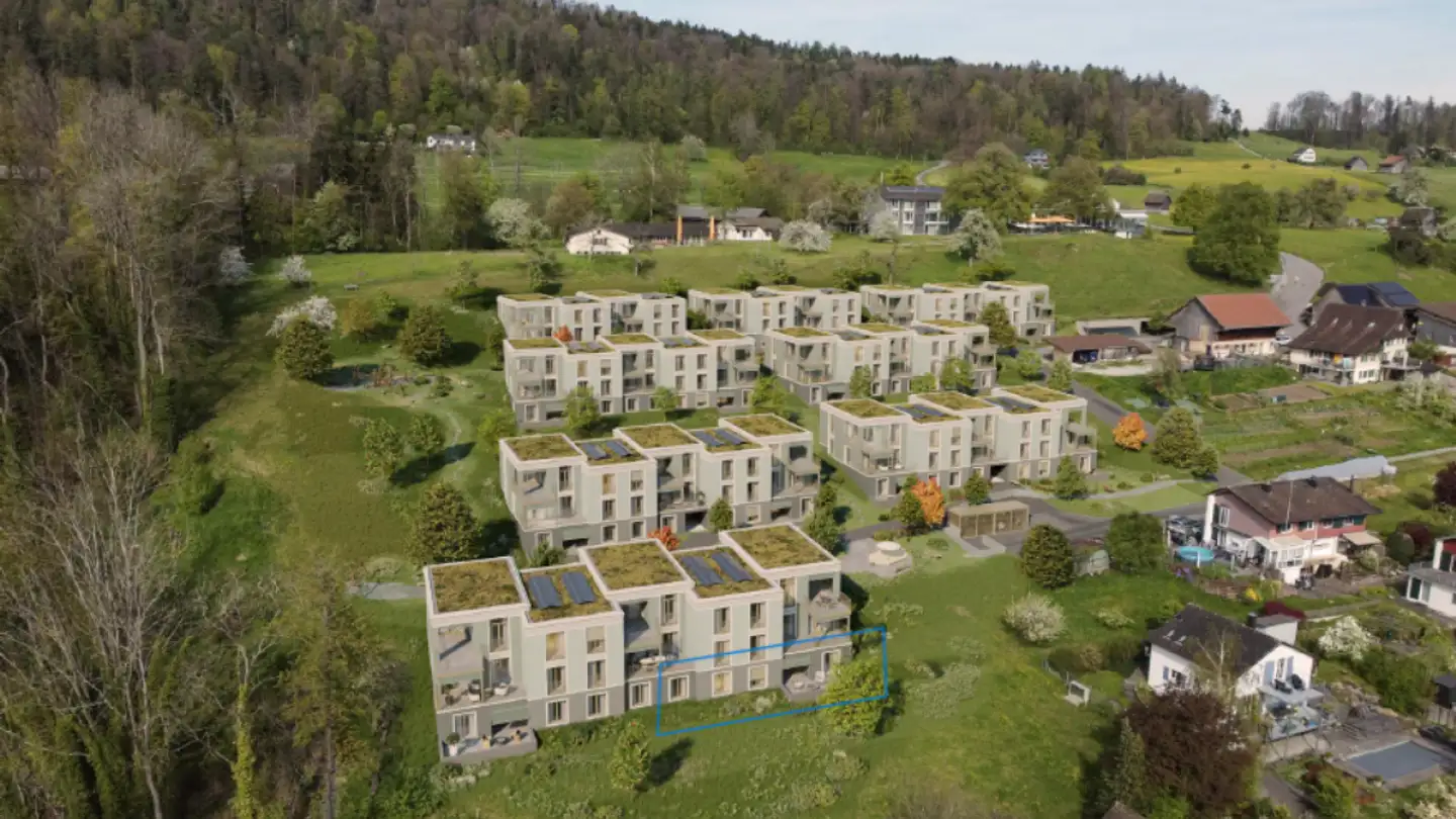 Appartement à louer - Lohstrasse 16, 8708 Männedorf - Photo 3