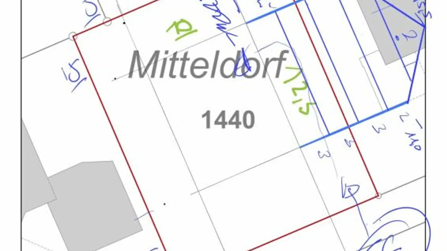 Terrain constructible à vendre - Lindenstrasse, 8555 Müllheim Dorf - Photo 4