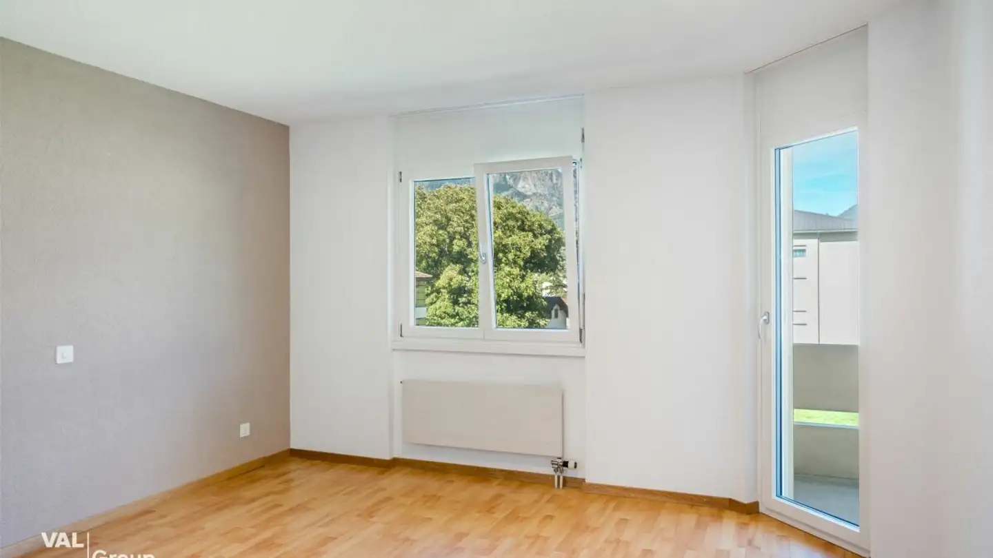 Stepped apartment for rent - Jesuitenweg 113, 3902 Glis - Photo 3