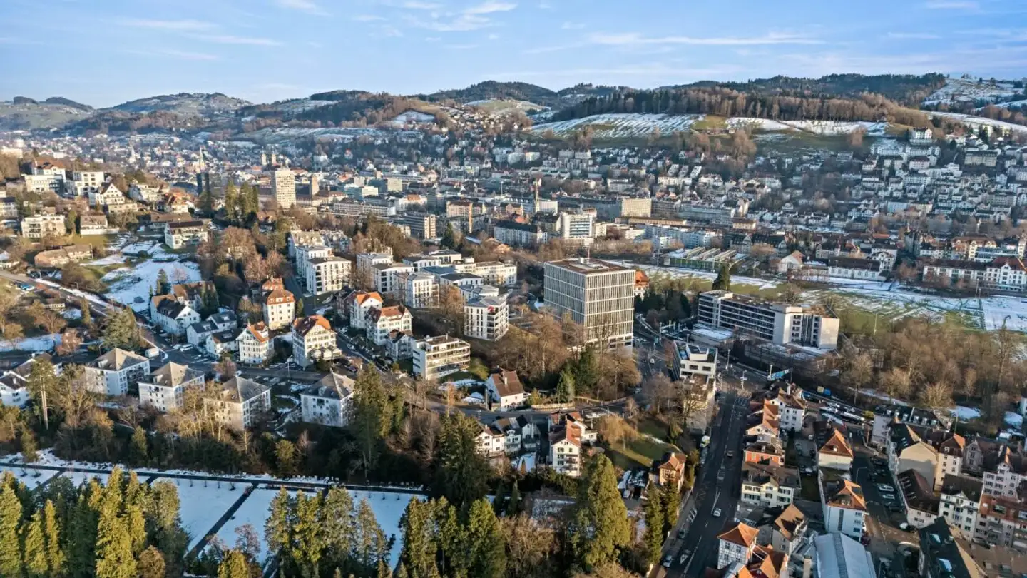 Casa singola in vendita - Tambourenstrasse 3, 9000 St. Gallen - Foto 2