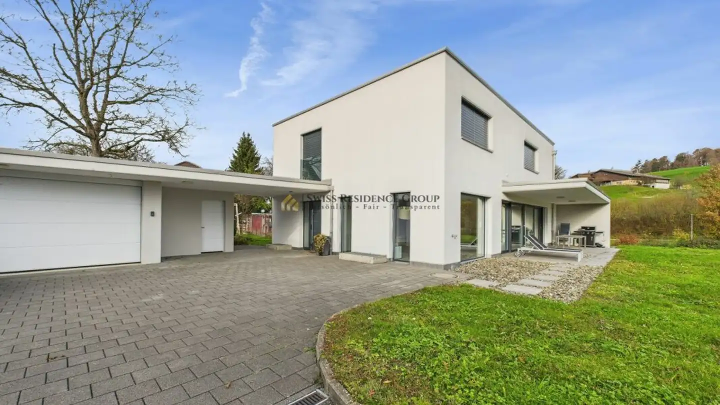 Maison individuelle à louer - 6264 Pfaffnau - Photo 2