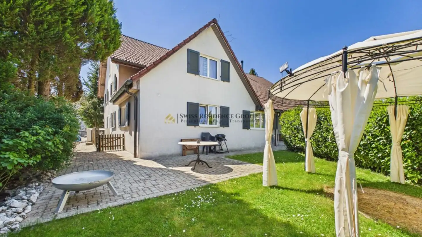 Maison individuelle à vendre - 5745 Safenwil