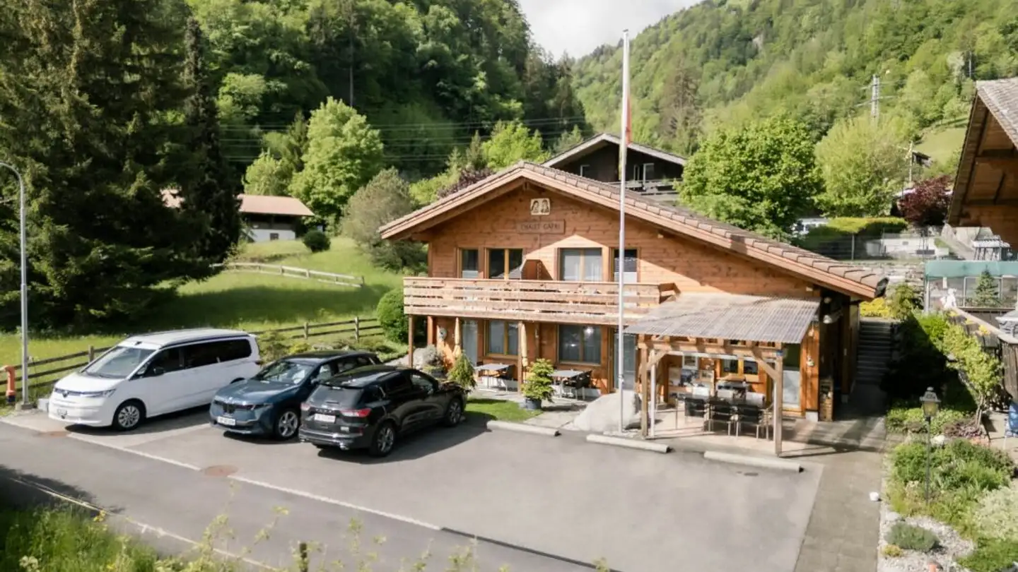 Hotel kaufen - Mühlenenstrasse 34a, 3812 Wilderswil