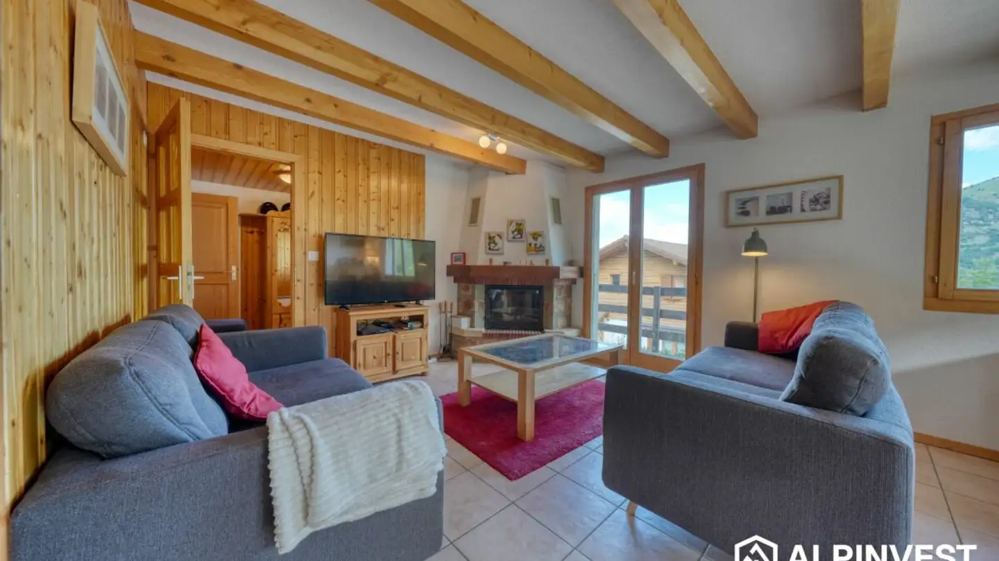 Chalet kaufen - 1997 Haute-Nendaz - Foto 3