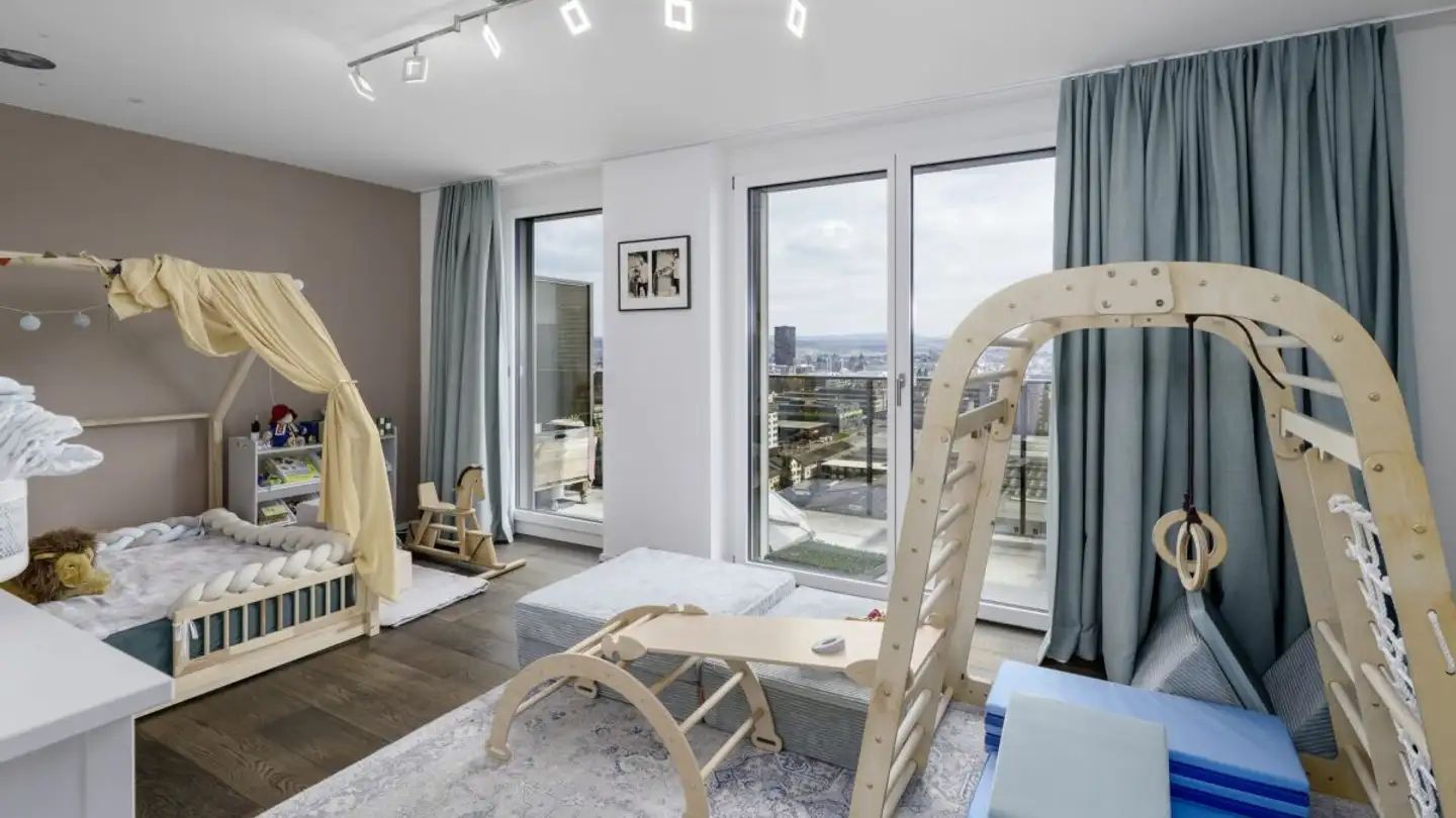 Apartment for sale - Am Stadtrand 15, 8600 Dübendorf - Photo 4